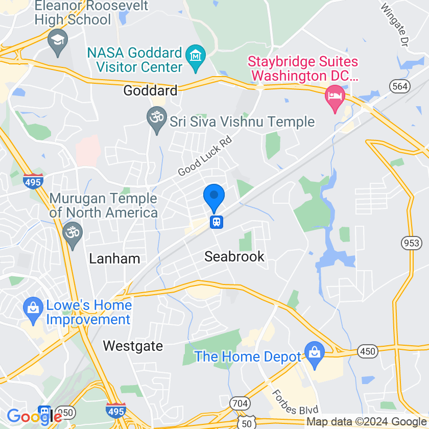 9510 Lanham Severn Rd, Lanham, MD 20706, USA