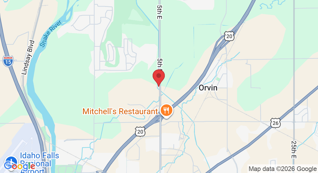 4281 N 5th E, Idaho Falls, ID 83401, USA