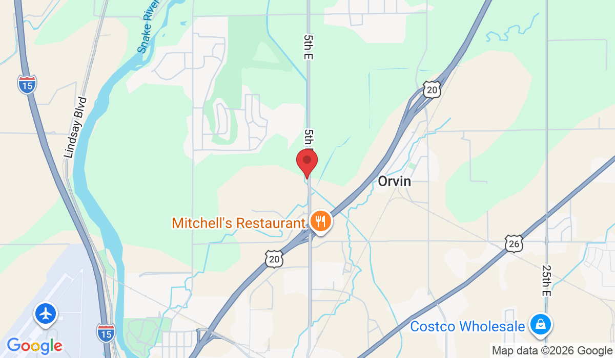 4281 N 5th E, Idaho Falls, ID 83401, USA