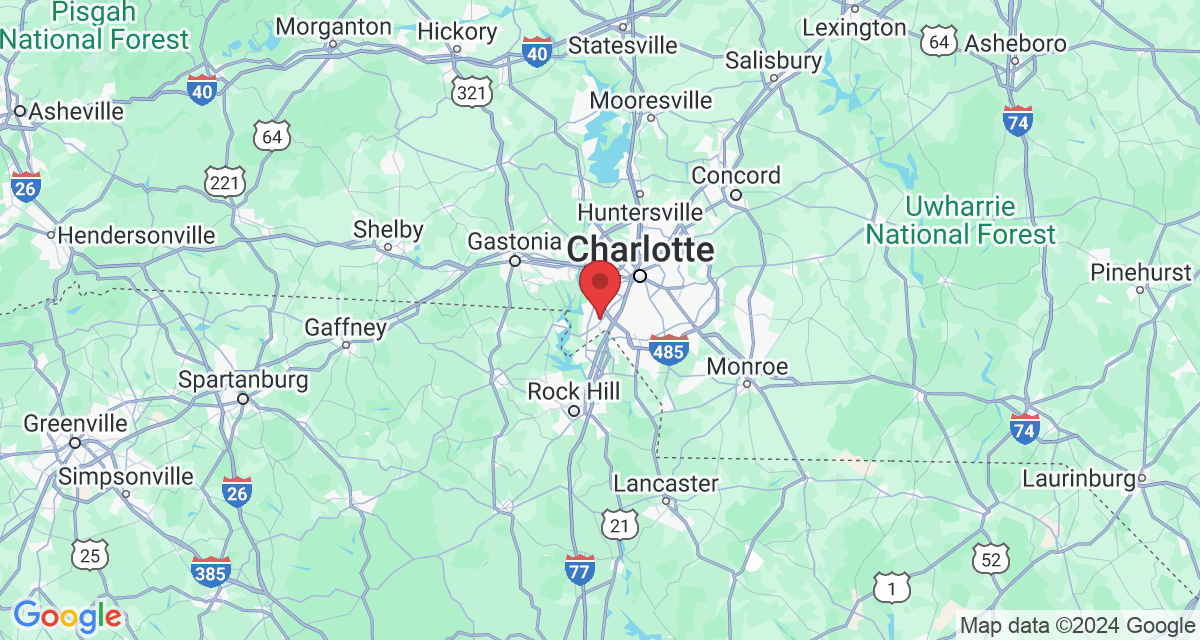 Charlotte, Carolina del Norte 28273, EE. UU.