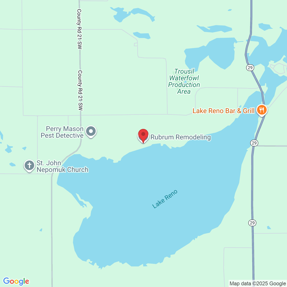 10400 Benesh Dr, Alexandria, MN 56308, EE. UU.