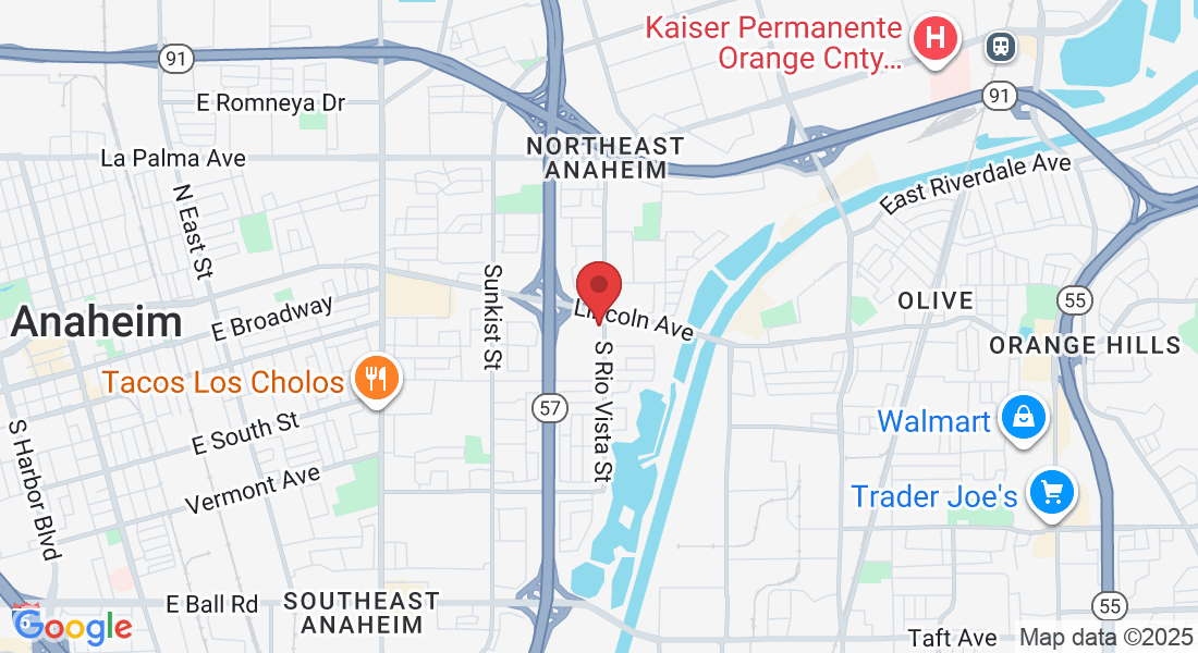 Anaheim, California 92806, EE. UU.