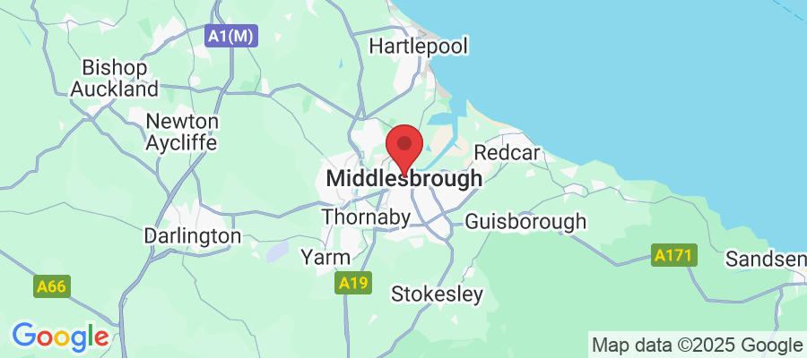 Middlesbrough, UK