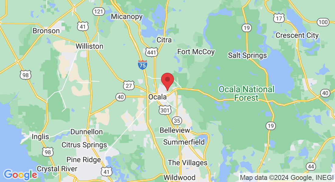 2921 NE 23rd St ste 102, Ocala, FL 34470, USA