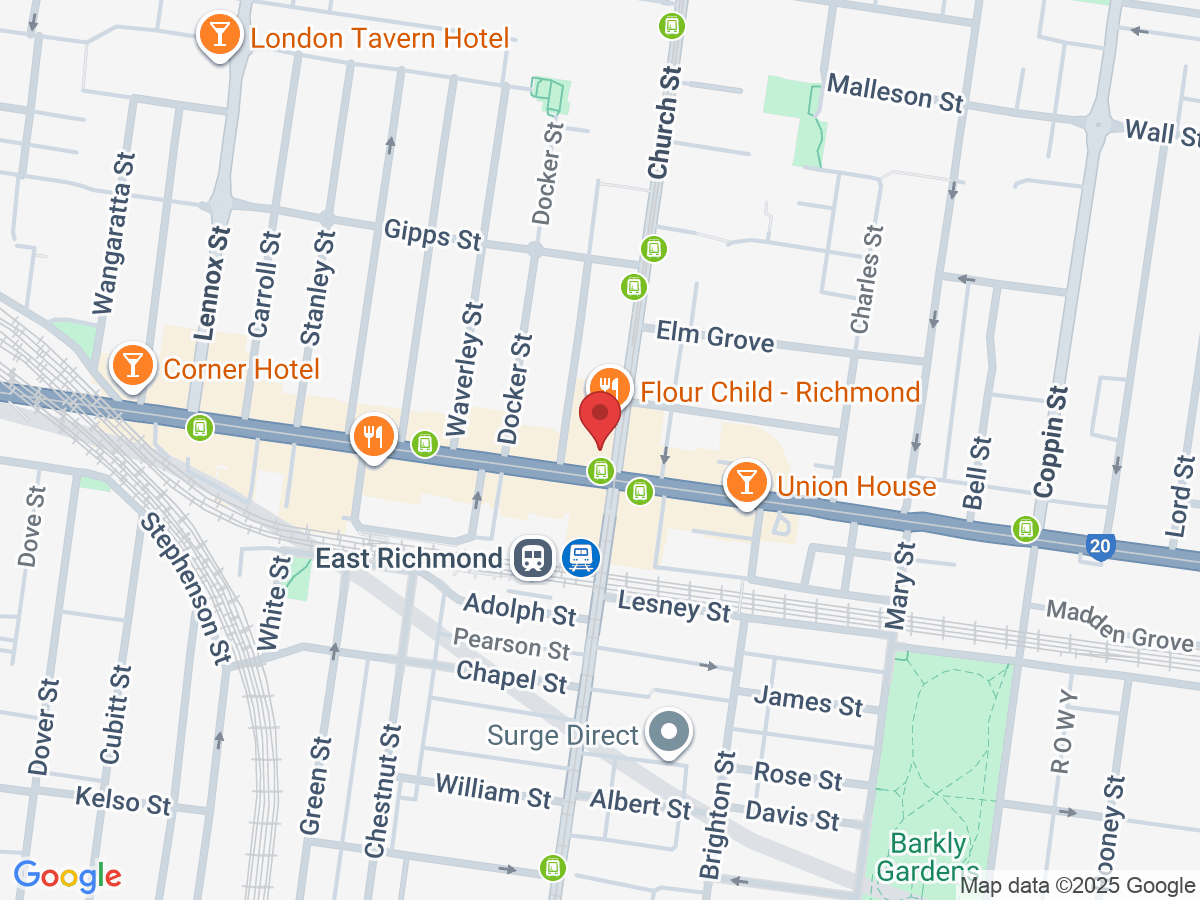 446 Church St, Richmond VIC 3121, Australia