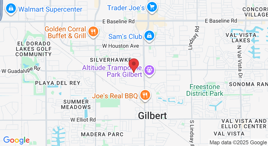 201 W Guadalupe Rd #302, Gilbert, AZ 85233, USA