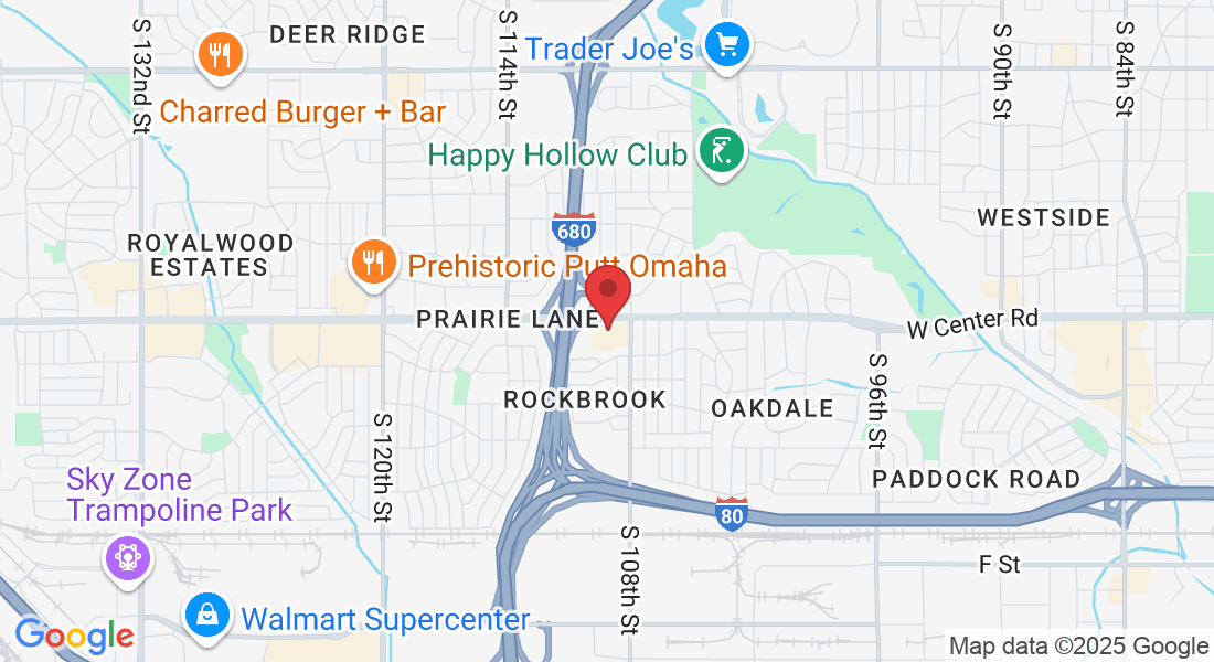 10916 Prairie Brook Rd, Omaha, NE 68144, USA