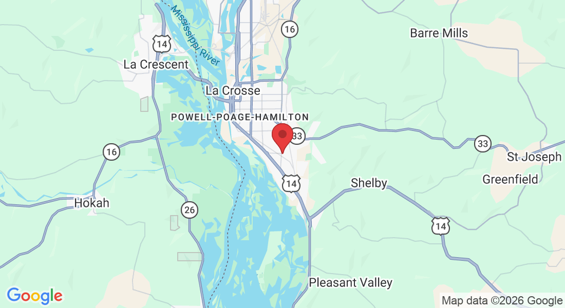 2801 Losey Blvd S, La Crosse, WI 54601, USA