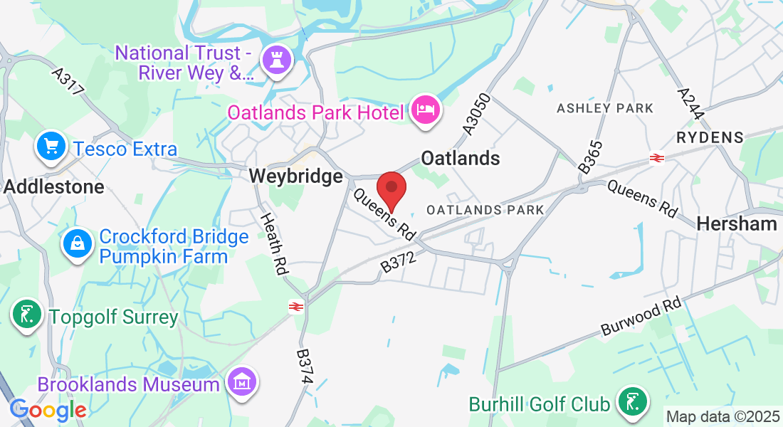 12b York Rd, Weybridge KT13 9EL, Regno Unito