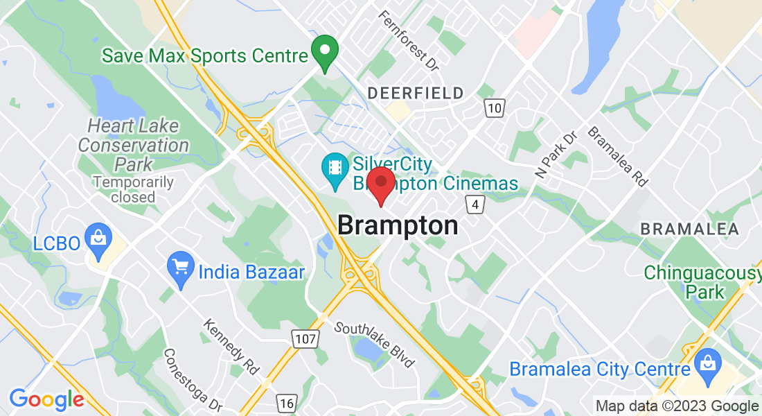 Brampton, ON, Canada
