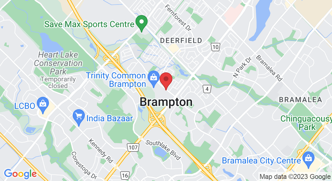 Brampton, ON, Canada