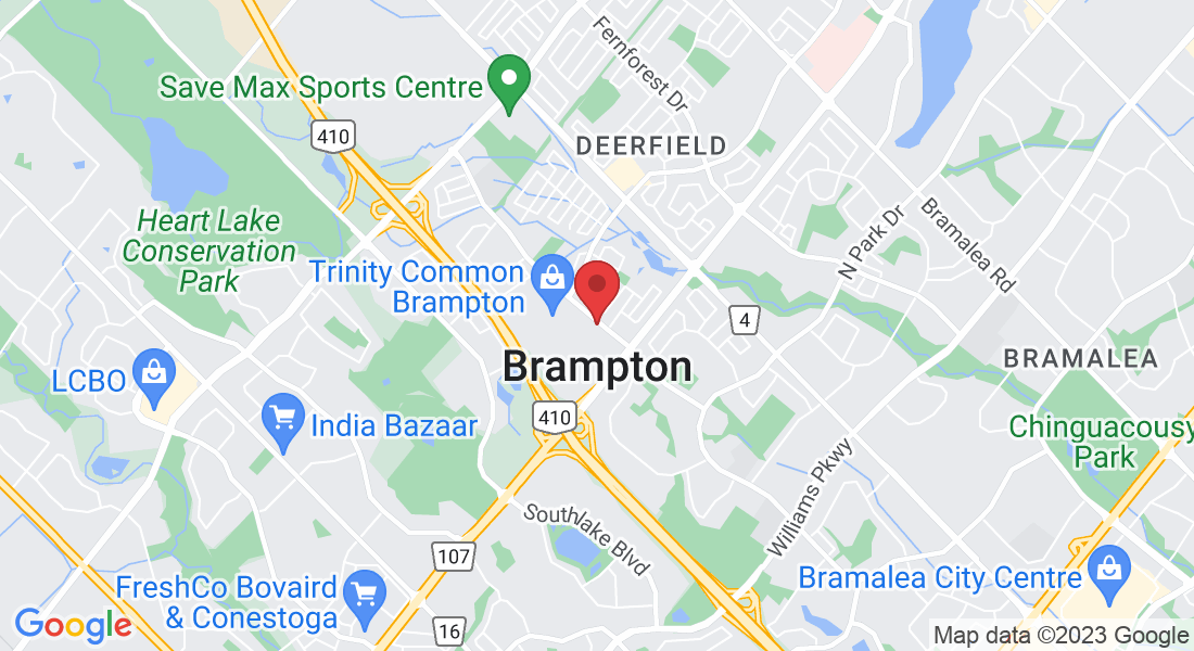 Brampton, ON, Canada
