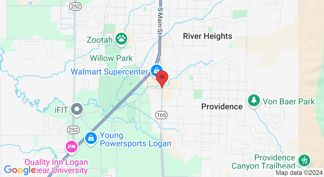 1201 Main St Suite 104, Logan, UT 84321, USA