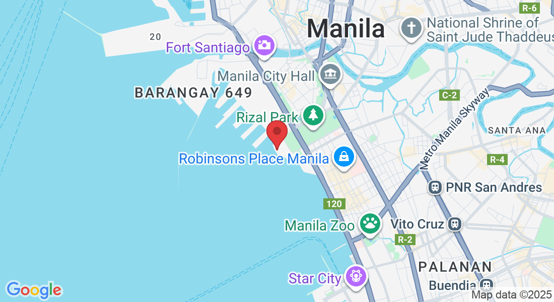 Manila Ocean Park, Luneta, Ermita, City Of Manila, 1000 Metro Manila, Philippines