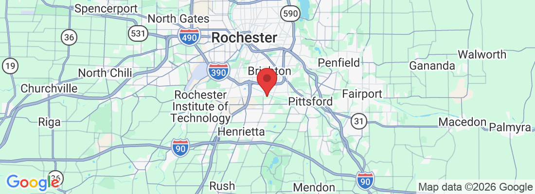 3495 Winton Pl building e ste 5, Rochester, NY 14623, USA