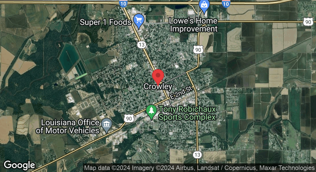 Crowley, LA 70526, USA