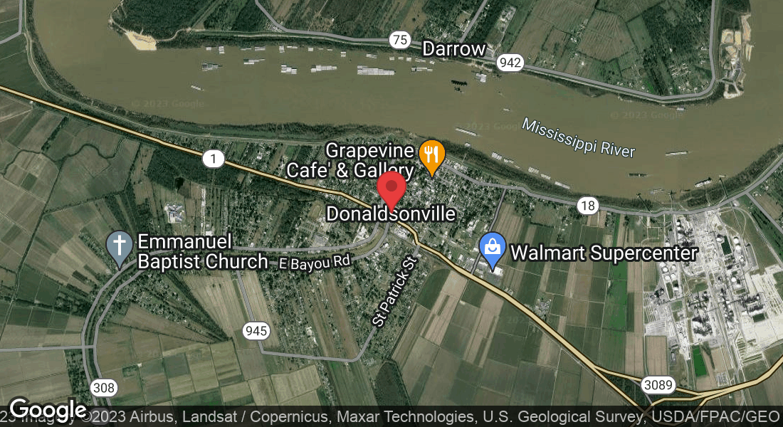 Donaldsonville, LA 70346, USA