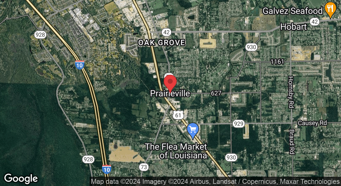 Prairieville, LA 70769, USA