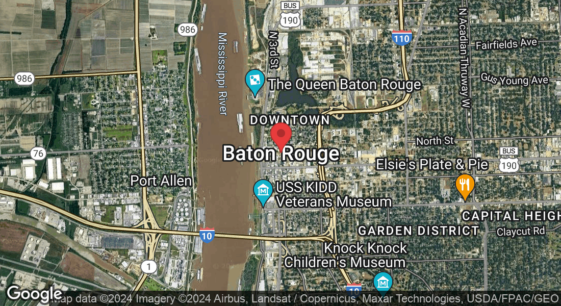 Baton Rouge, LA, USA