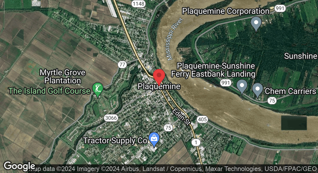 Plaquemine, LA 70764, USA