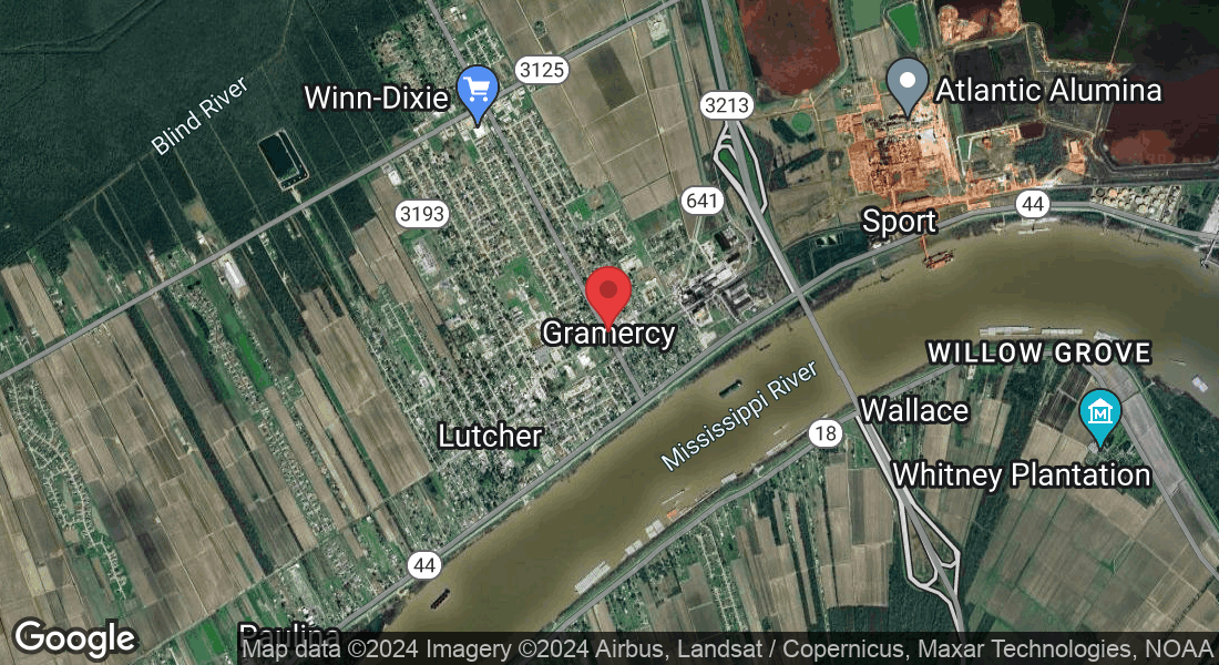 Gramercy, LA 70052, USA