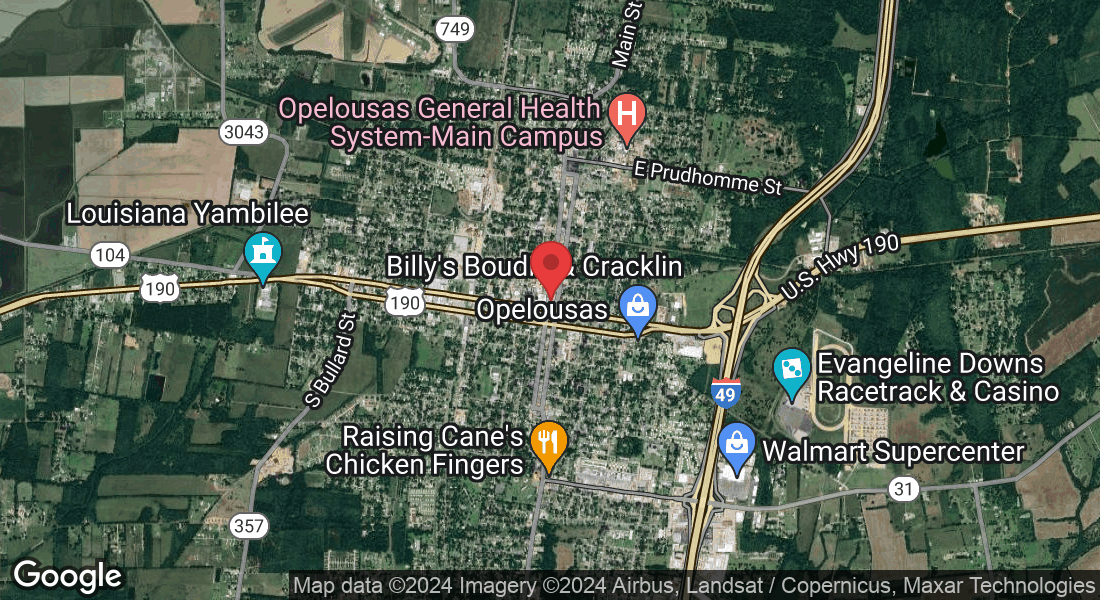 Opelousas, LA 70570, USA