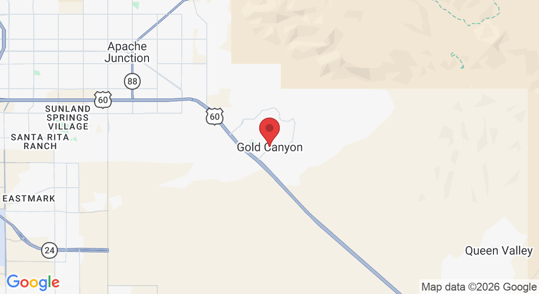 Gold Canyon, AZ, USA