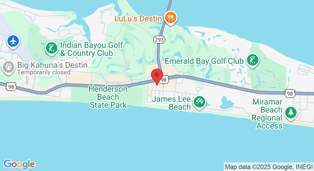 34904 Emerald Coast Pkwy Ste 136, Destin, FL 32541, USA