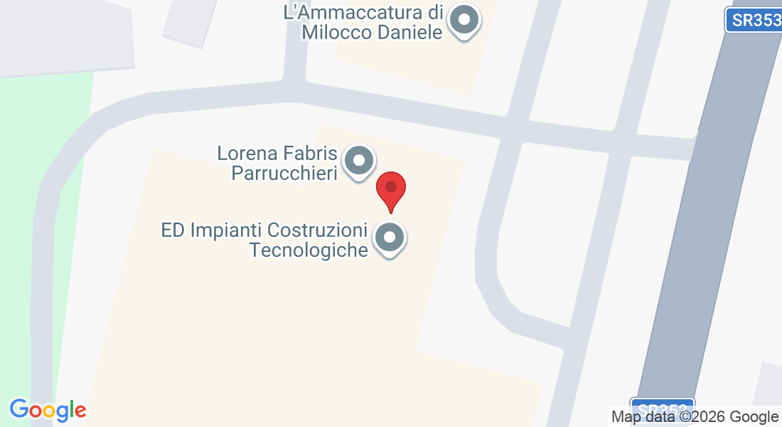 Via Adriatica, 264, 33030 Basaldella UD, Italia