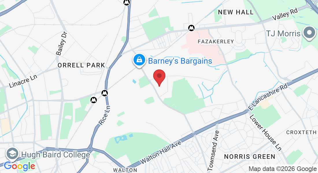 DAIRY BUSINESS PARK LONG LANE, Long Ln, Liverpool L9, UK