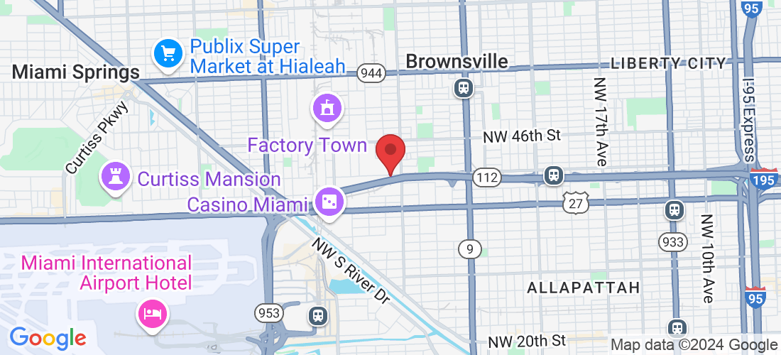 3240 NW 41st St, Miami, FL 33142, EE. UU.