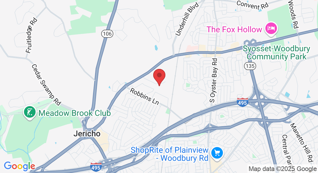 165 Eileen Way Suite: 103, Syosset, NY 11791, USA