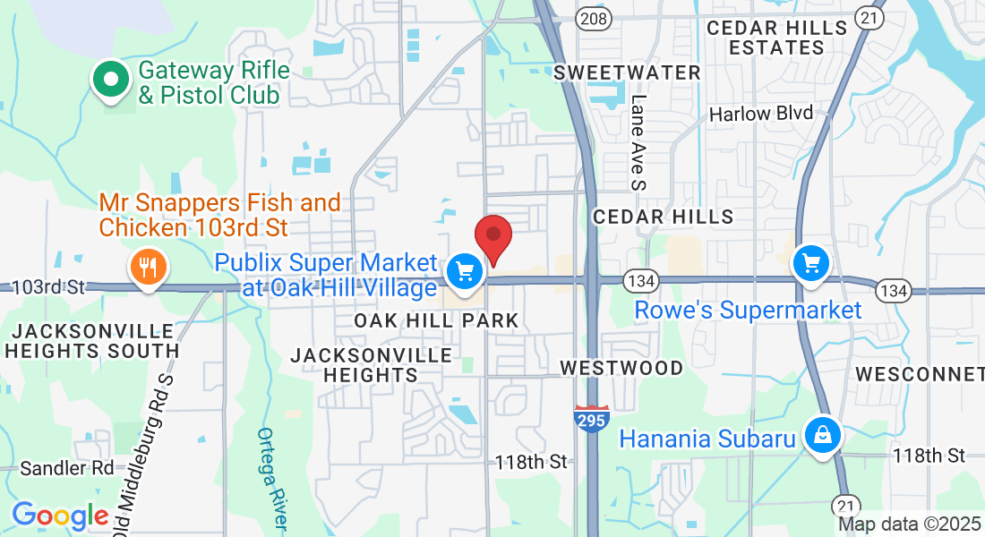 5301 Ricker Rd, Jacksonville, FL 32210, USA