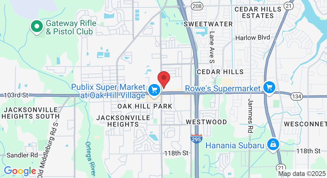 5301 Ricker Rd, Jacksonville, FL 32210, USA