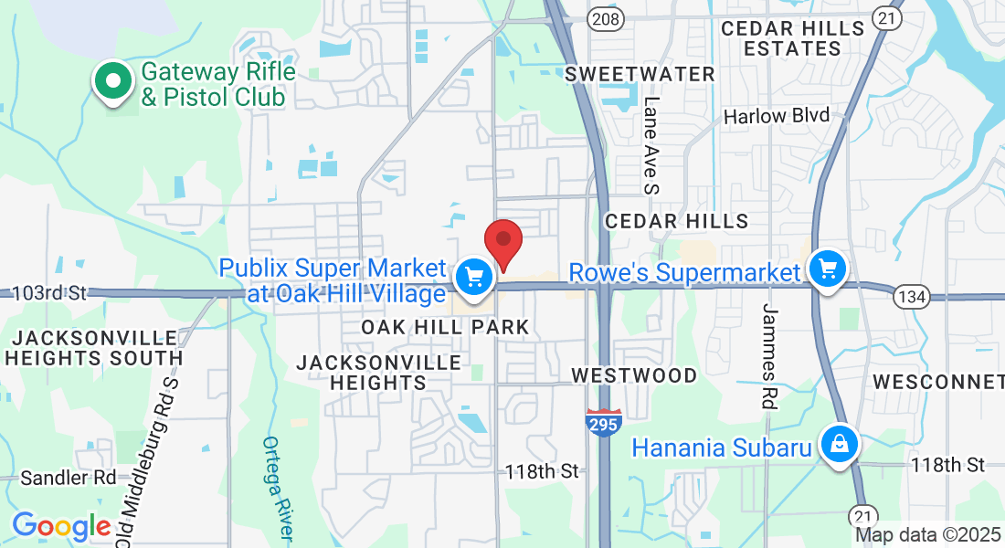 5301 Ricker Rd, Jacksonville, FL 32210, USA
