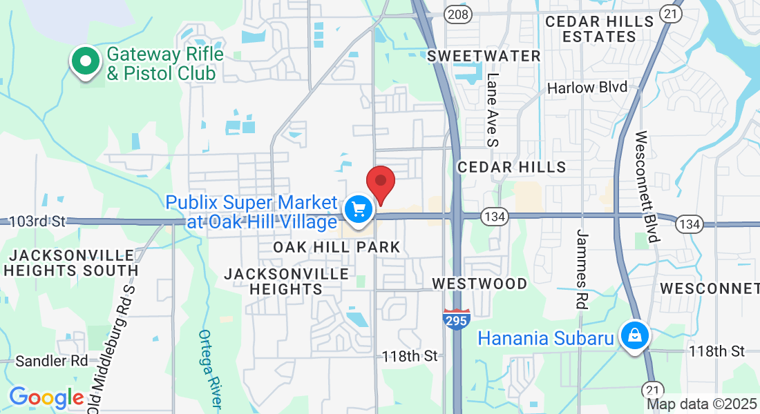 5301 Ricker Rd, Jacksonville, FL 32210, USA