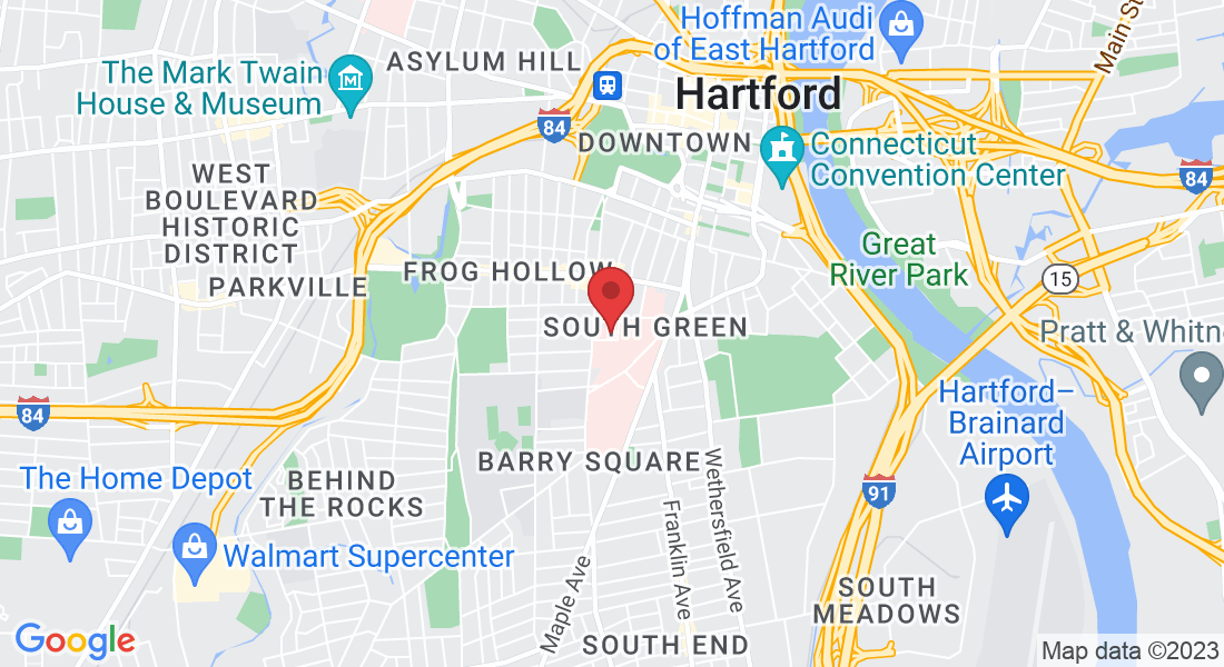 85 Seymour St #1018, Hartford, CT 06106, USA