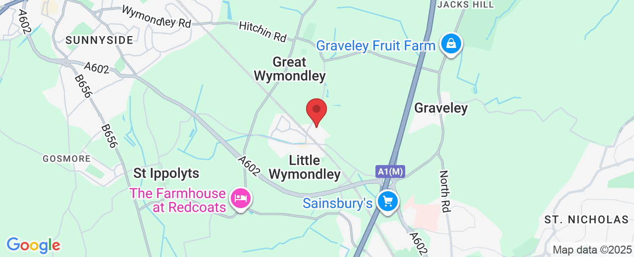 1 Priory Ln, Little Wymondley, Hitchin SG4 7HE, UK