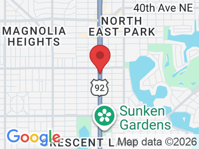 4th St N, St. Petersburg, FL 33704, USA