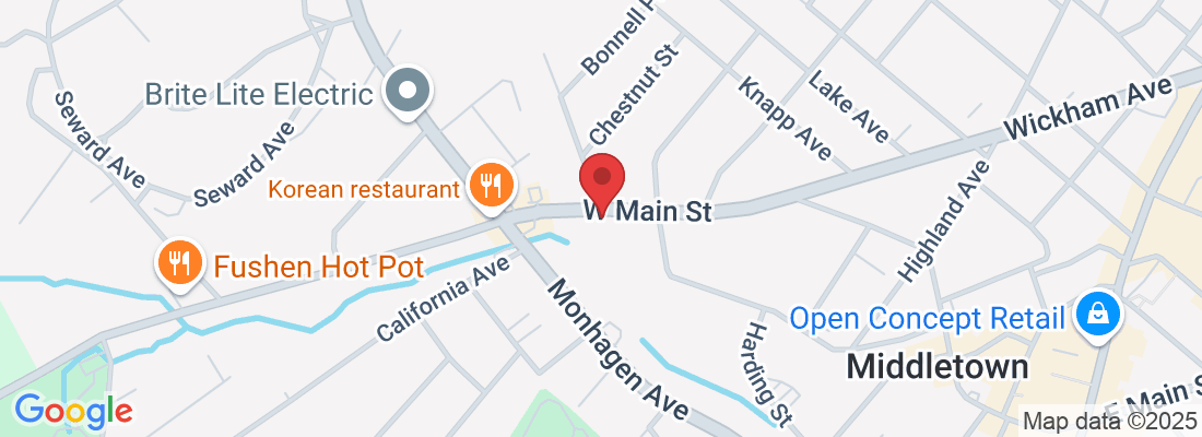 162 W Main St, Middletown, NY 10940, USA