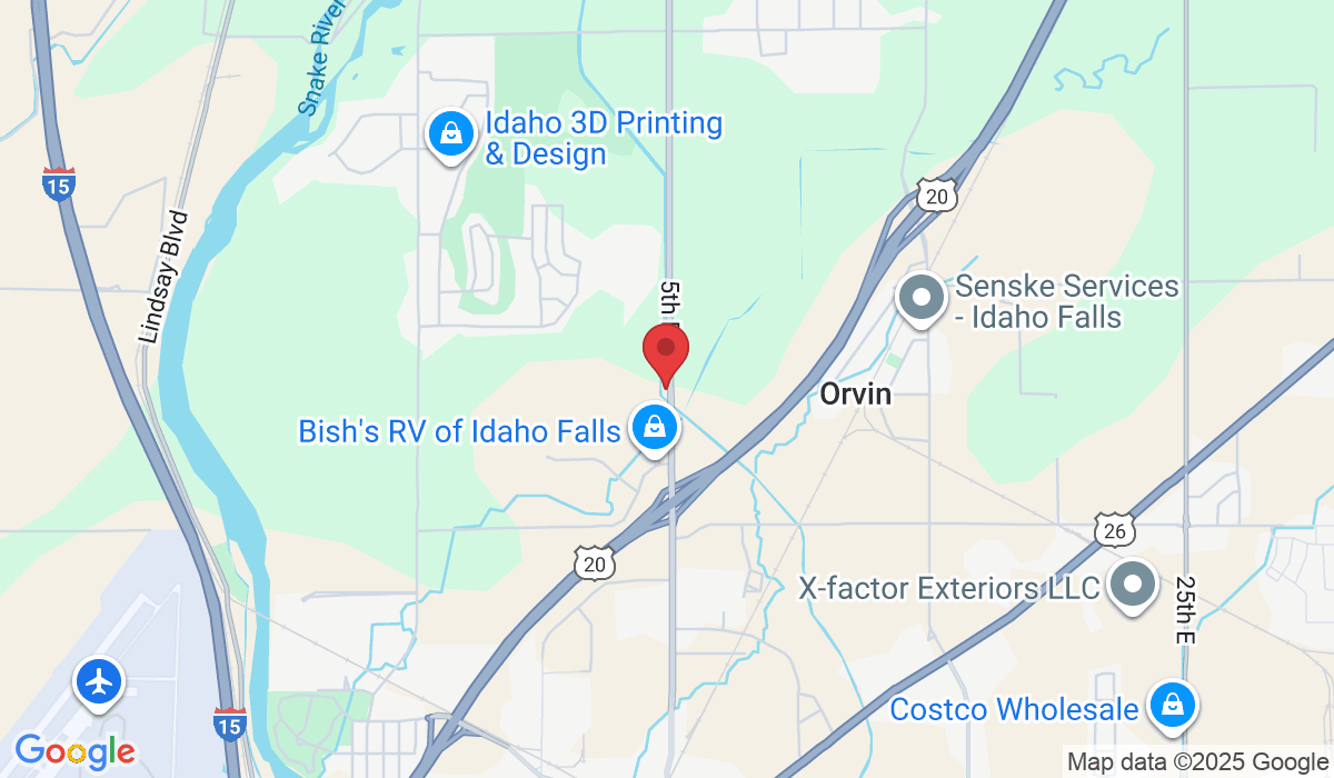 4281 N 5th E, Idaho Falls, ID 83401, USA