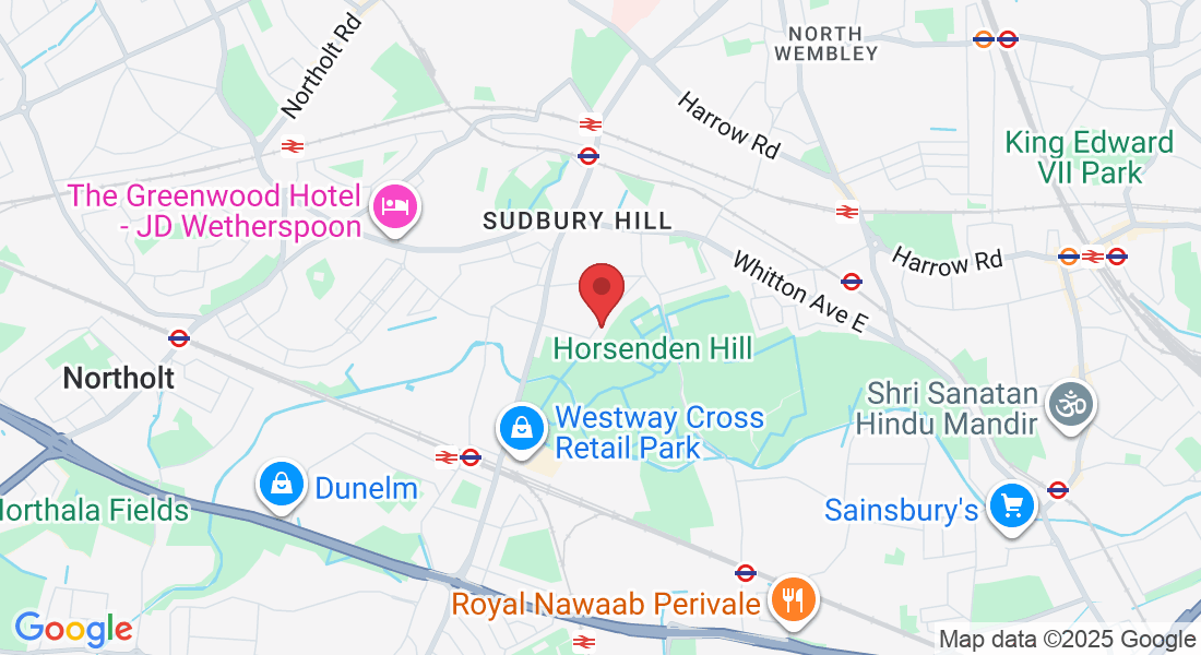 8 Elton Ave, Greenford UB6 0PW, UK