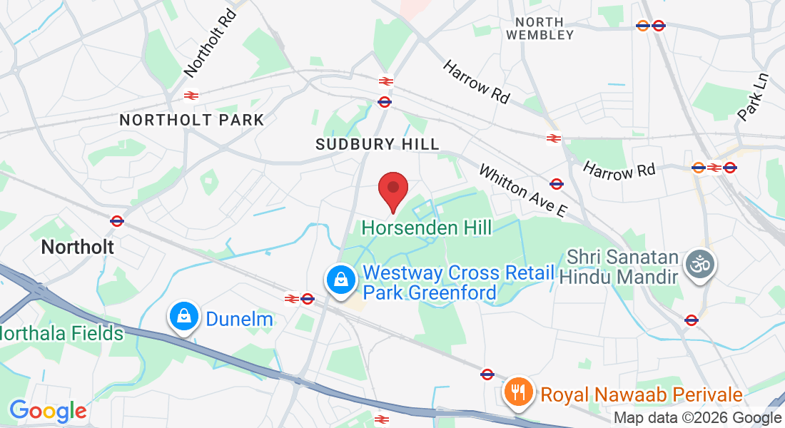 8 Elton Ave, Greenford UB6 0PW, UK