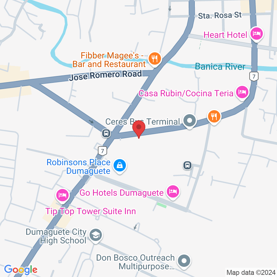 South Road Calindagan, Dumaguete, 6200 Negros Oriental, Philippines