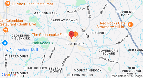 4400 Sharon Rd suite b06, Charlotte, NC 28211, USA