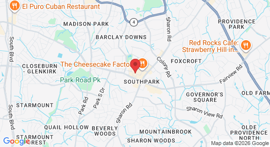 4400 Sharon Rd N10A, Charlotte, NC 28211, USA