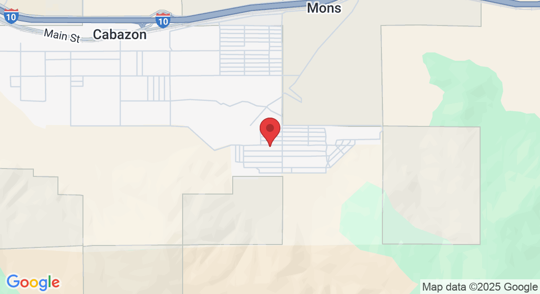 51887 Esperanza Ave, Cabazon, CA 92230, USA