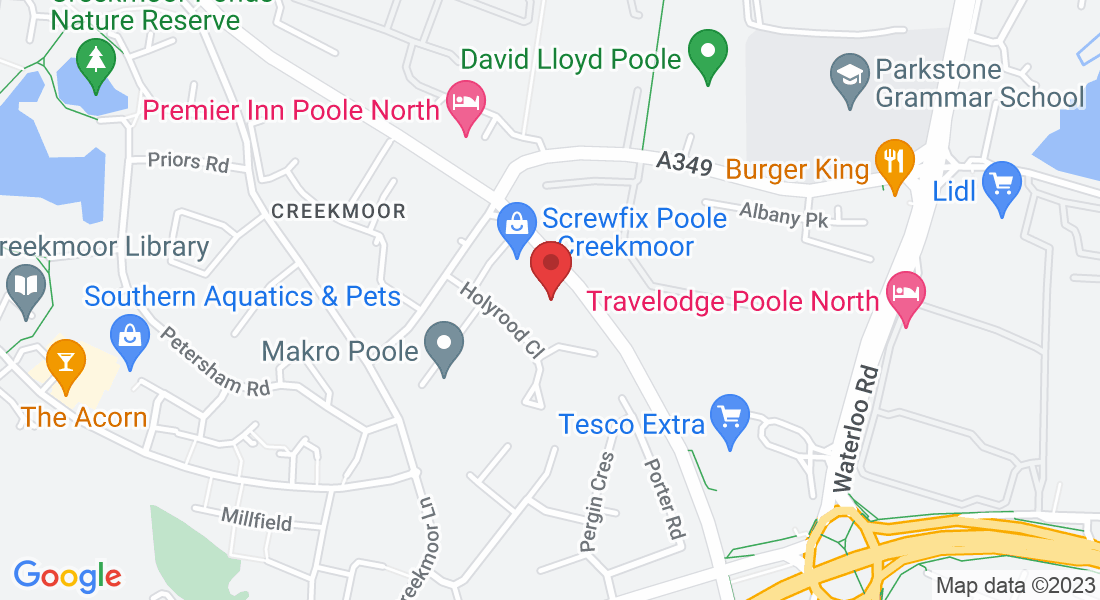 Arena Business Centre, Holyrood Cl, Poole BH17 7FJ, UK