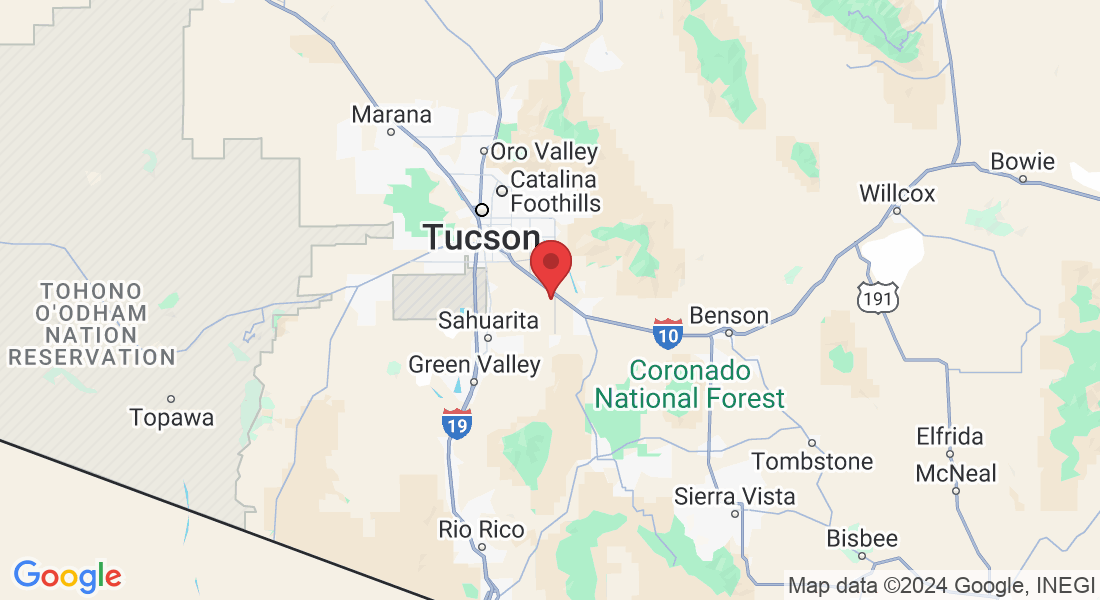 11300 S Houghton Rd, Tucson, AZ 85747, USA