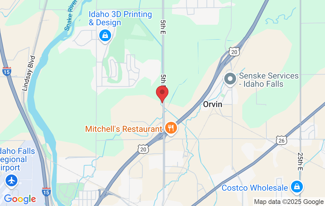 4281 N 5th E, Idaho Falls, ID 83401, USA